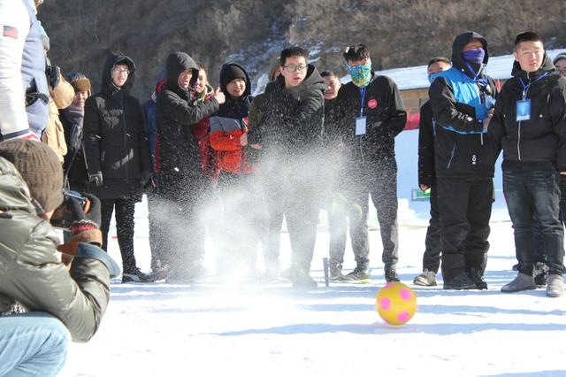 秦皇島市殘疾人聯(lián)合會開展殘疾人冰雪運動季啟動儀式